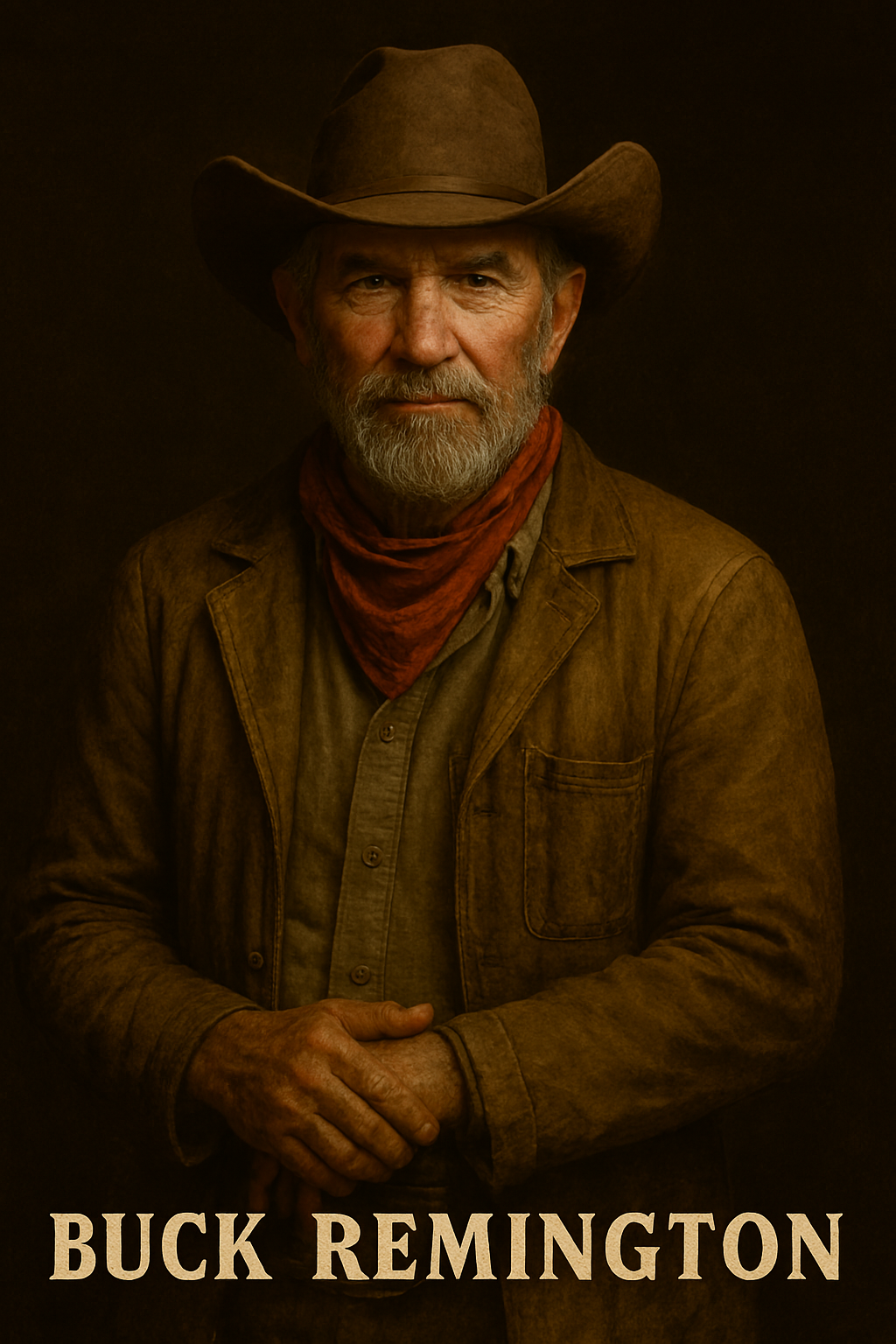 Young Buck Remington